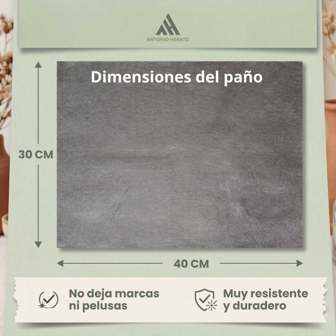 Paños Mágicos Antonio Herato (Compre 5 Llévate 10)