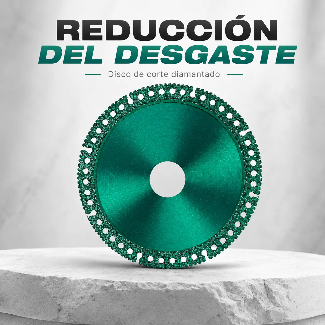 2 Discos de Corte de Diamante Indestructible | MaxCut