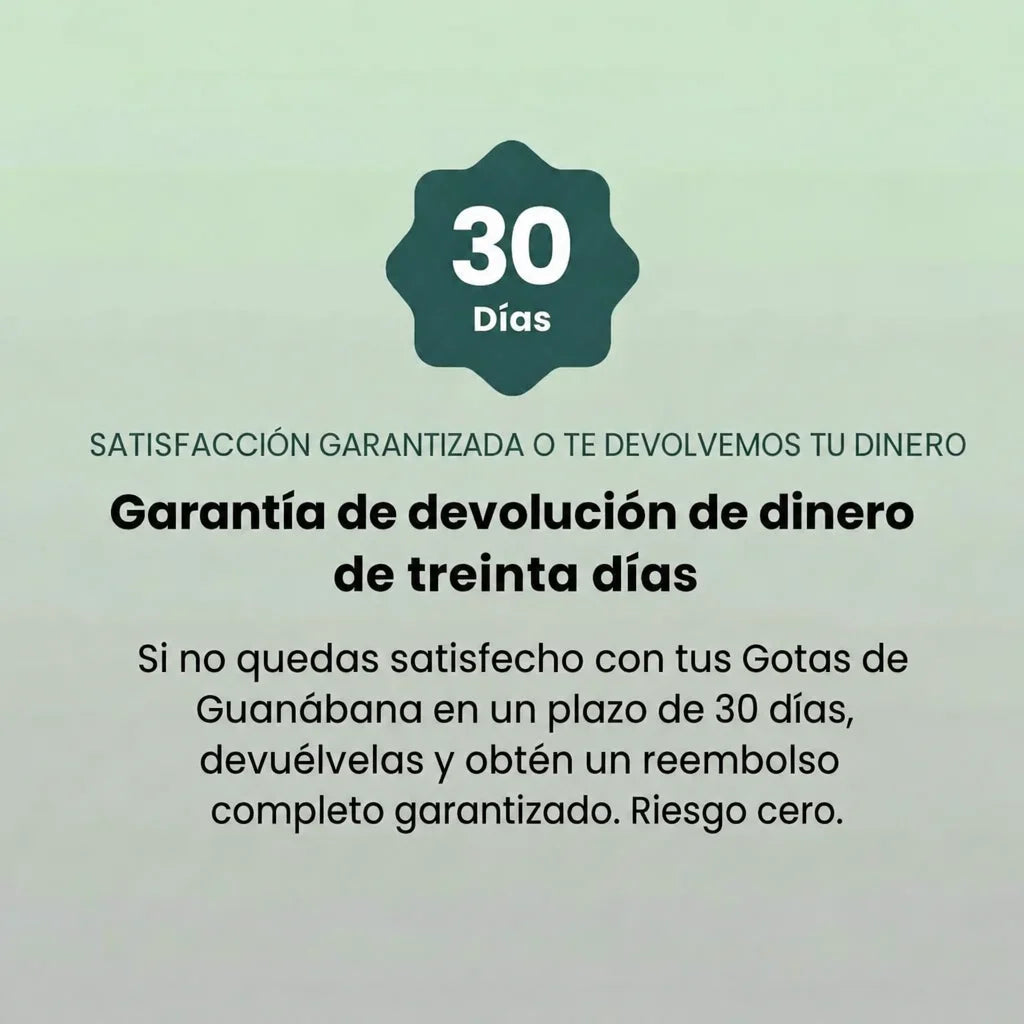 Compra 1 y Llévate 2 | Gotas de Guanábana con Orégano