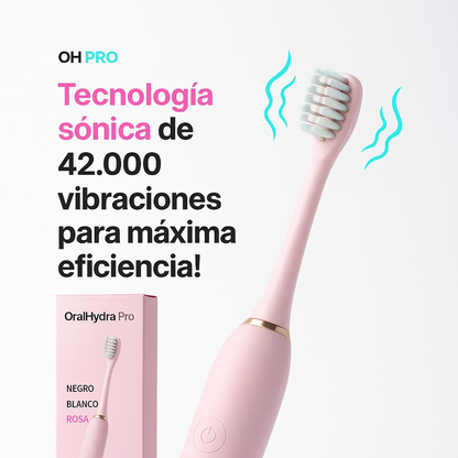 Compre 1 Llévate 2 - Cepillo de Dientes Eléctrico OralHydra Pro®