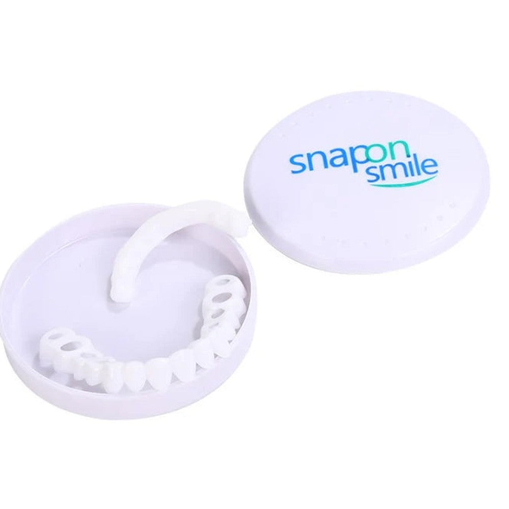 Carillas Dentales Removibles SonriFit™ Superior e Inferior [COMPRA 1 Y LLÉVATE 2] –