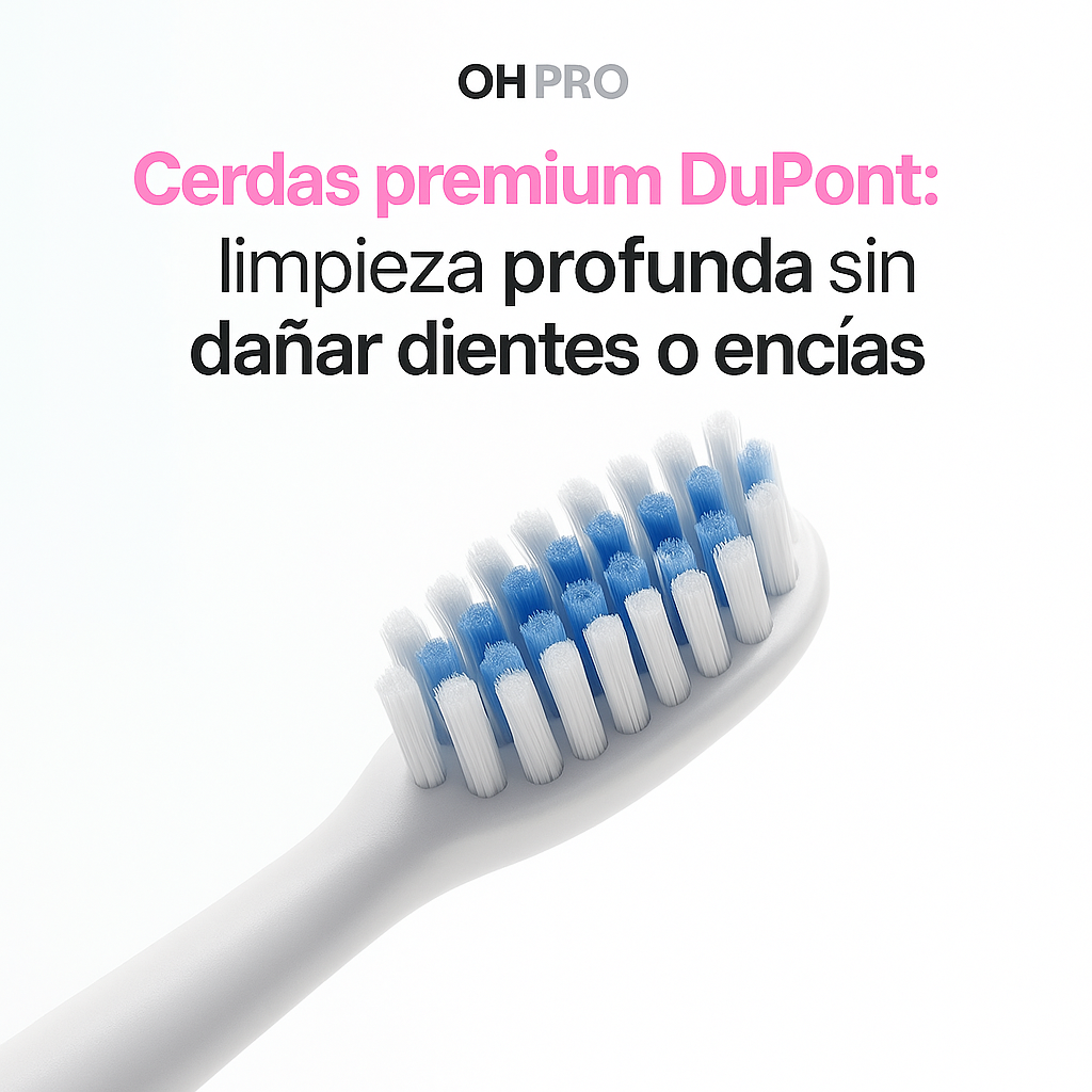Compre 1 Llévate 2 - Cepillo de Dientes Eléctrico OralHydra Pro®