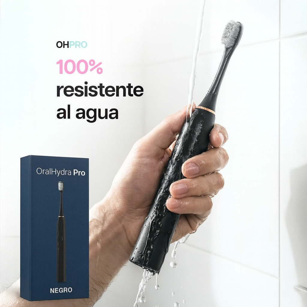 Compre 1 Llévate 2 - Cepillo de Dientes Eléctrico OralHydra Pro®