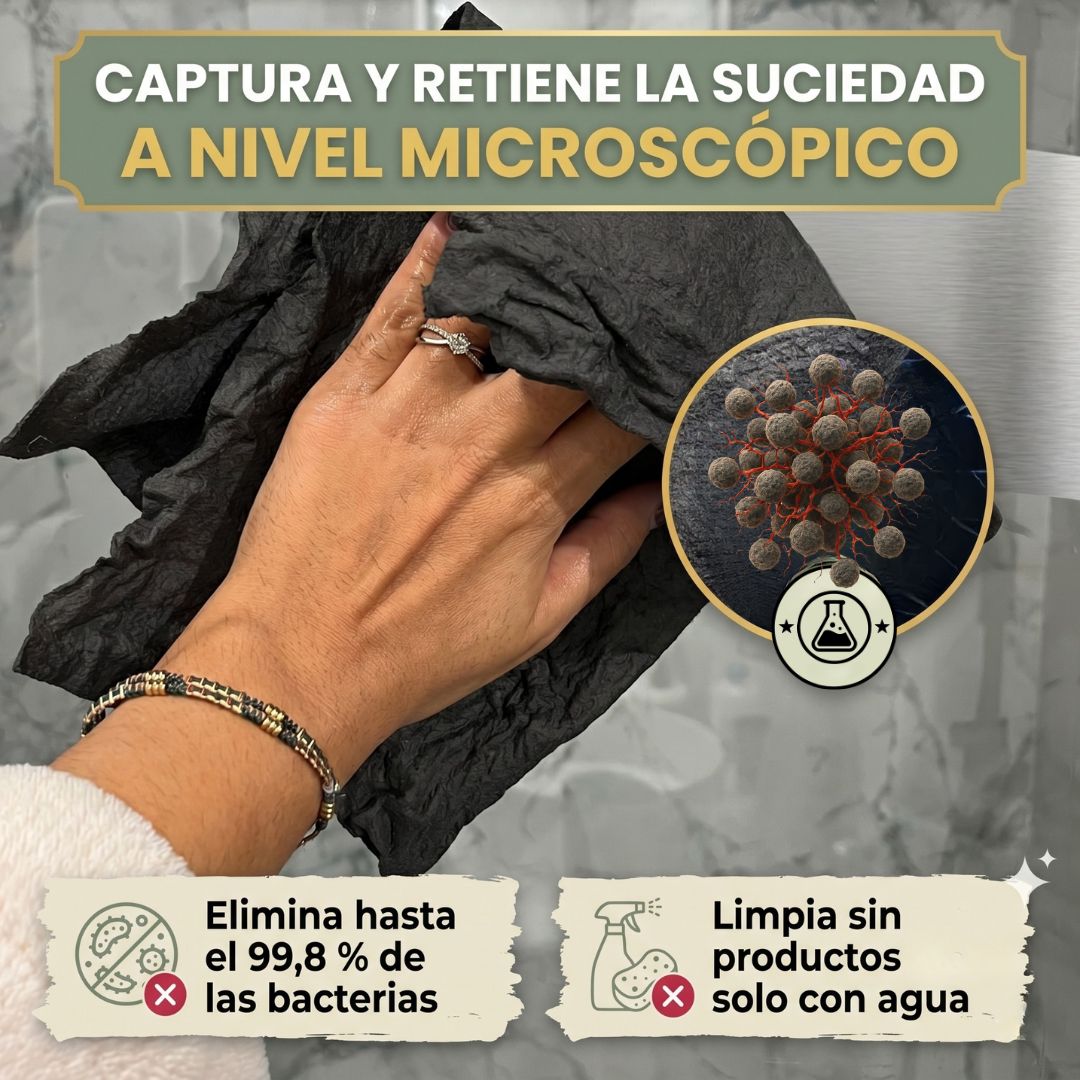 Paños Mágicos Antonio Herato (Compre 5 Llévate 10)