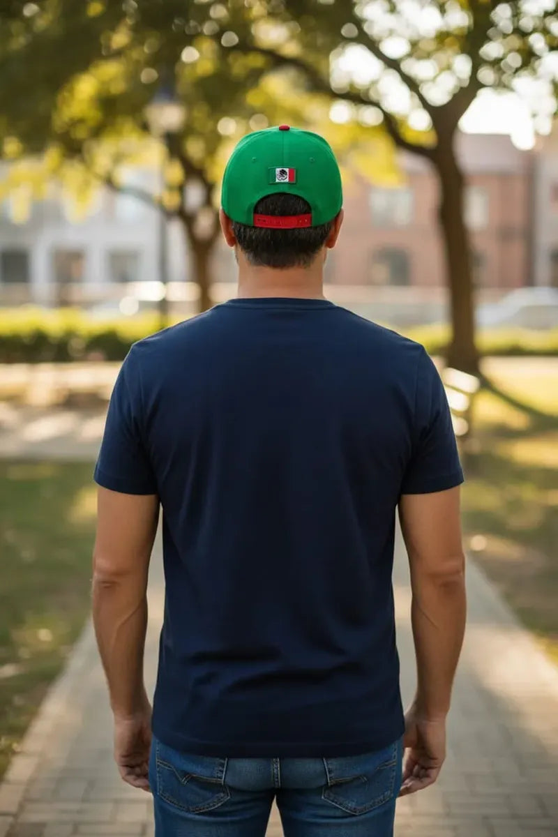 Gorra Mundialista Oficial México 2026