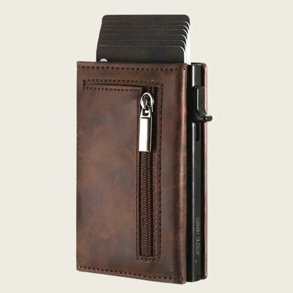 Cartera 2.0 - Marrón