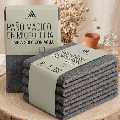 Paños Mágicos Antonio Herato (Compre 5 Llévate 10)