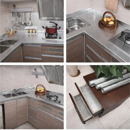 Compre 1 Llévate 2 - Adhesivo de Cocina Premium KitchenGuard™