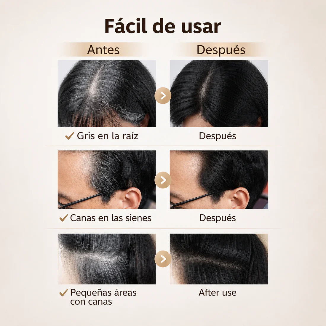 2x1 - CubreCanas Instantáneo Vitanova™ [RECUPERA TU CABELLO EN SEGUNDOS]