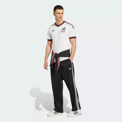 Kit Mundial | Camiseta Oficial de La Selección México Blanco + Gorra de Regalo