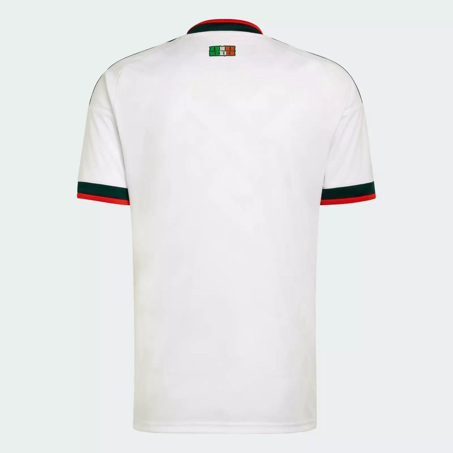 Kit Mundial | Camiseta Oficial de La Selección México Blanco + Gorra de Regalo
