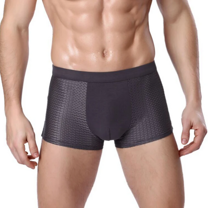 Kit 12 Boxers Microfibra Transpirables ComfortMax™ [ÚLTIMAS UNIDADES]