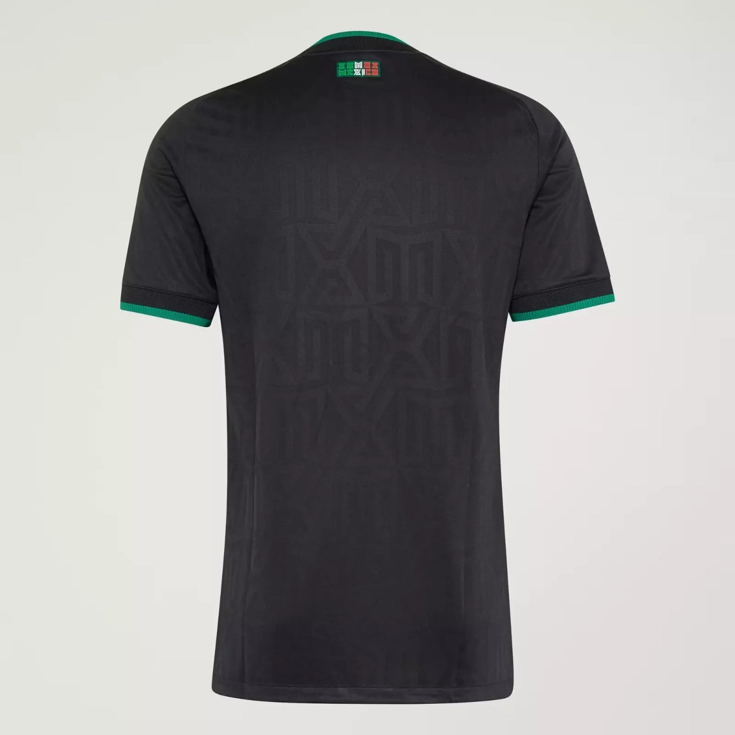 Kit Mundial | Camiseta Oficial de La Selección México Negro + Gorra de Regalo