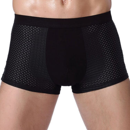 Kit 12 Boxers Microfibra Transpirables ComfortMax™ [ÚLTIMAS UNIDADES]