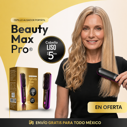 CubreCanas Instantáneo - cubre tus canas en segundos