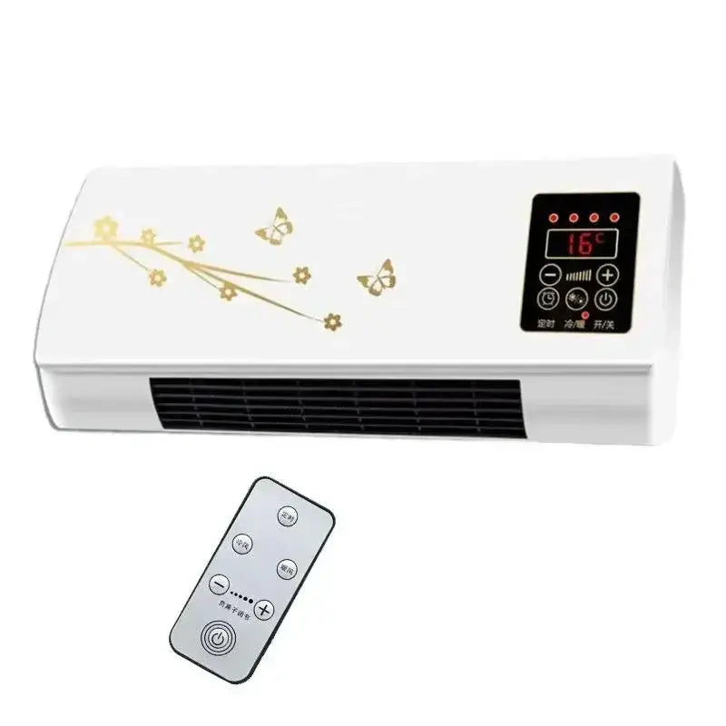 Mini Aire Acondicionado y Calefactor Portátil 2 en 1 [ULTRAPOTENTE]