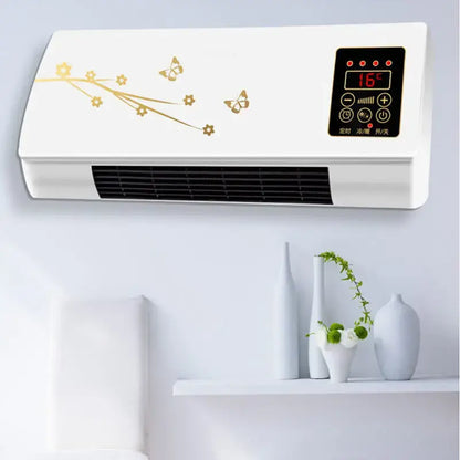 Mini Aire Acondicionado y Calefactor Portátil 2 en 1 [ULTRAPOTENTE]