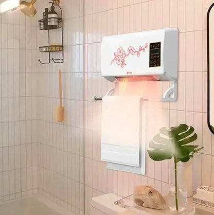Mini Aire Acondicionado y Calefactor Portátil 2 en 1 [ULTRAPOTENTE]