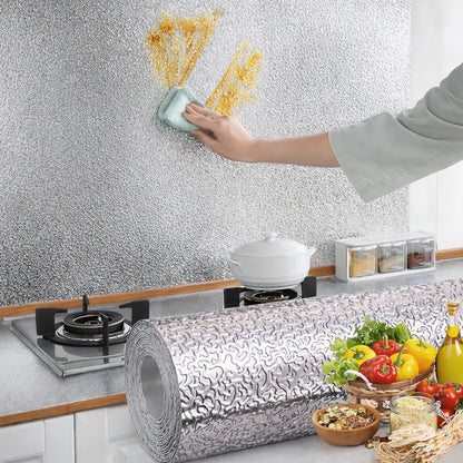 Compre 1 Llévate 2 - Adhesivo de Cocina Premium KitchenGuard™