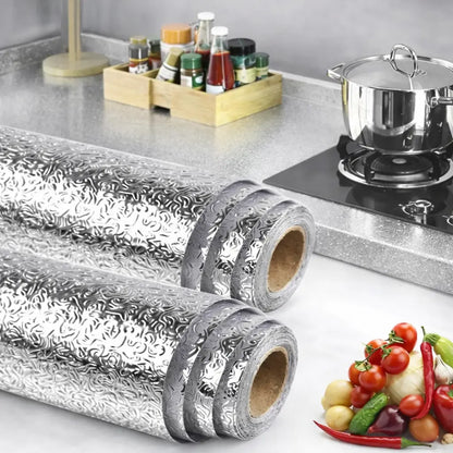 Compre 1 Llévate 2 - Adhesivo de Cocina Premium KitchenGuard™