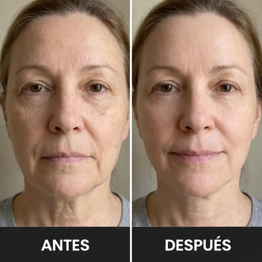 Cepillo Alisador 3 en 1 Profesional + Masajeador Facial PrimeLiss™ [ULTIMAS UNIDADES]