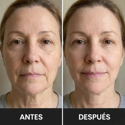Cepillo Alisador Profesional 3 en 1 + Masajeador Facial PrimeLiss™ [ULTIMAS UNIDADES]
