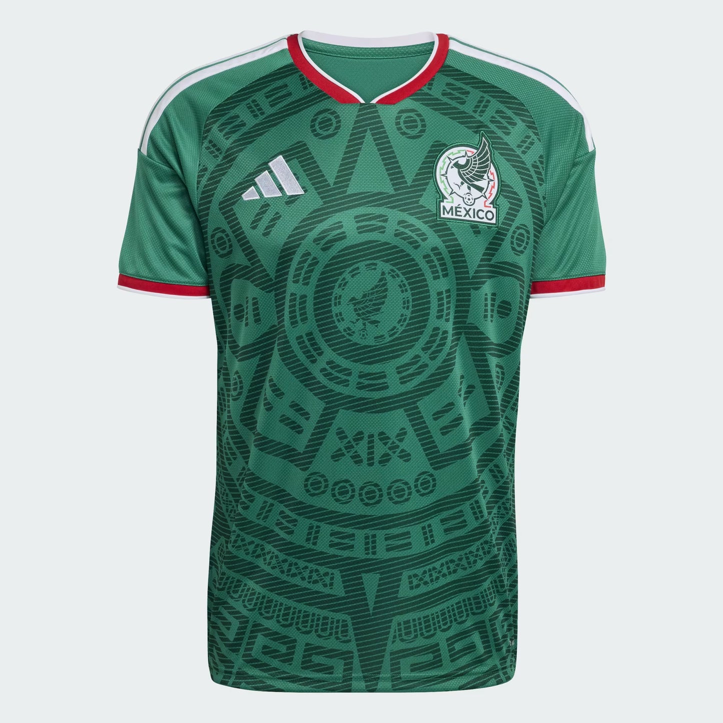 Kit Mundial | Camiseta Oficial de La Selección México Verde + Gorra de Regalo