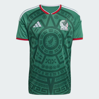 Kit Mundial | Camiseta Oficial de La Selección México Verde + Gorra de Regalo