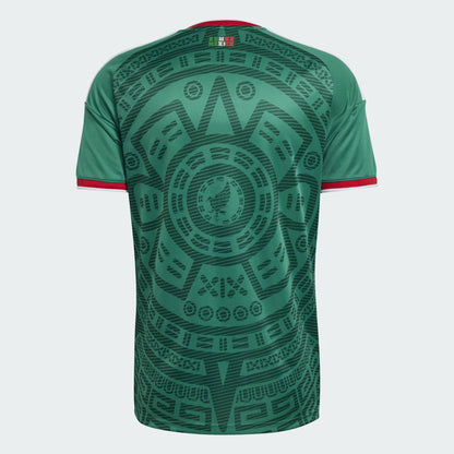 Kit Mundial | Camiseta Oficial de La Selección México Verde + Gorra de Regalo