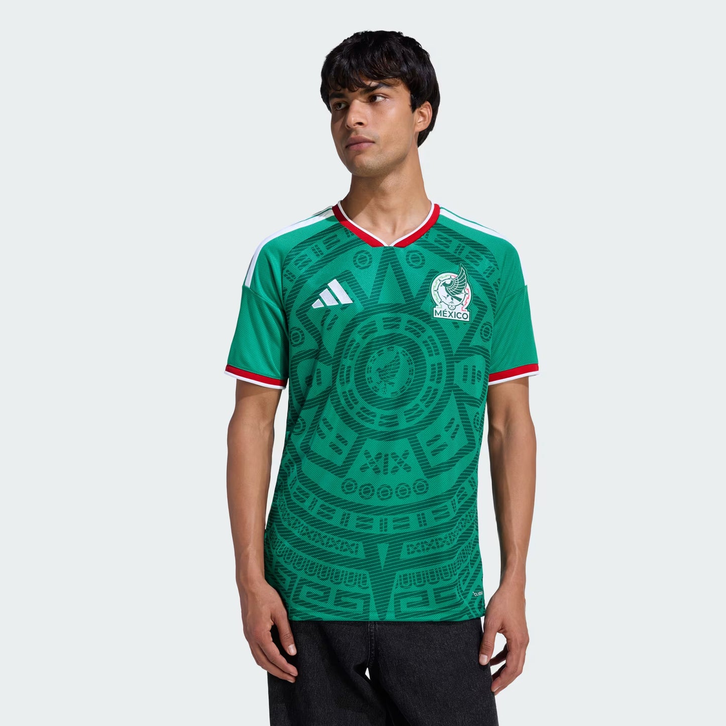 Kit Mundial | Camiseta Oficial de La Selección México Verde + Gorra de Regalo
