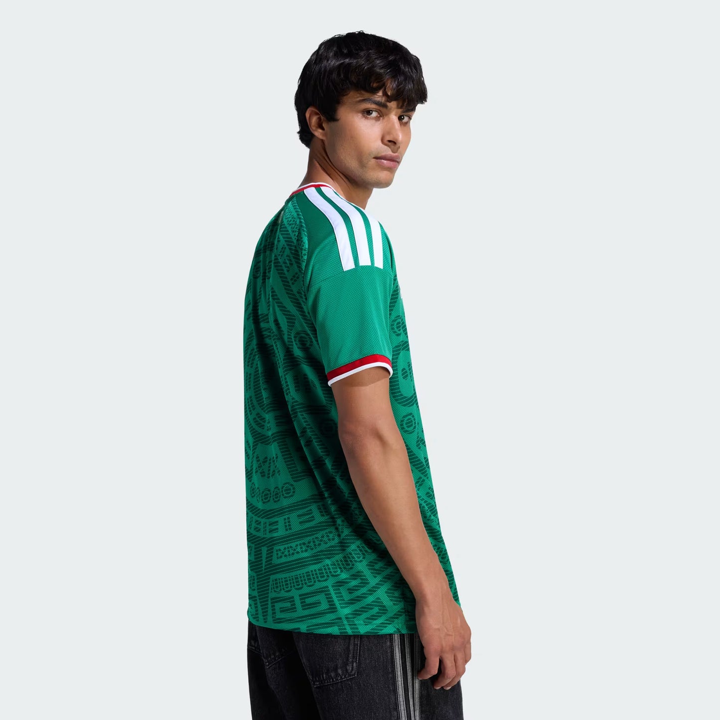 Kit Mundial | Camiseta Oficial de La Selección México Verde + Gorra de Regalo