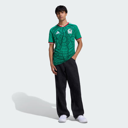 Kit Mundial | Camiseta Oficial de La Selección México Verde + Gorra de Regalo