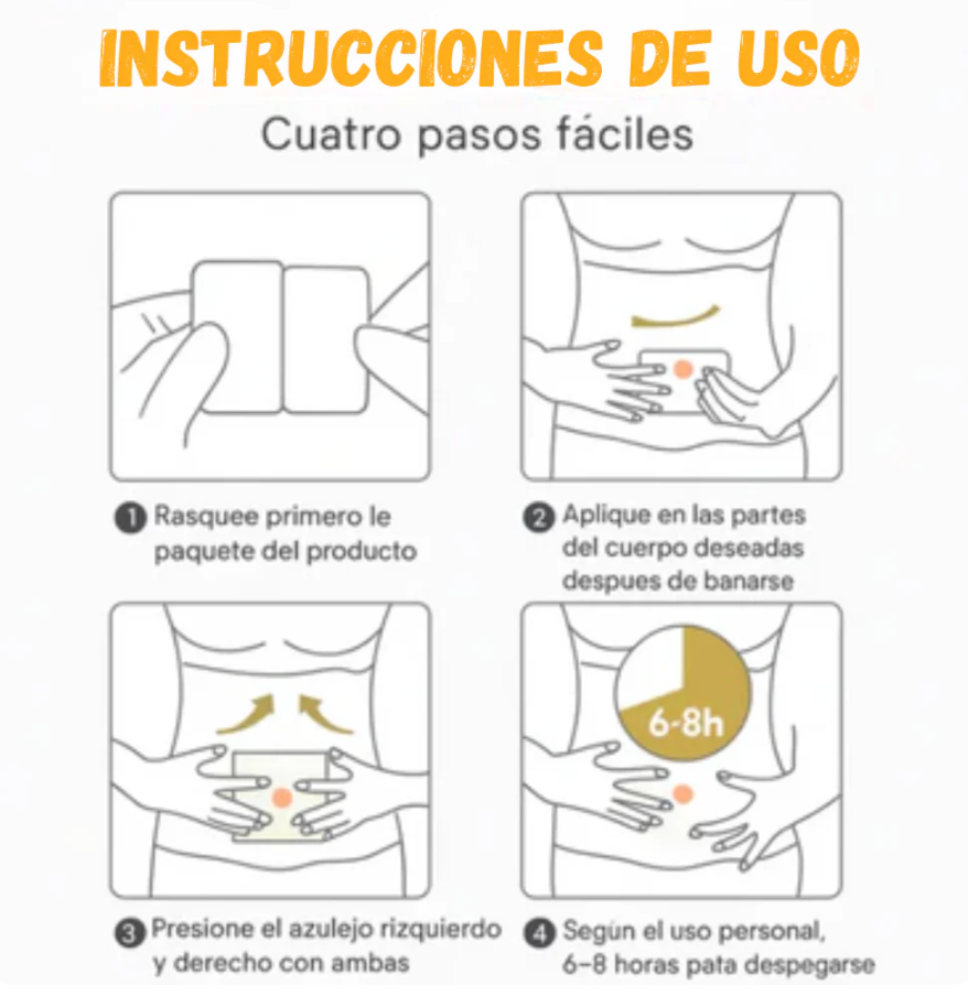 Slim Parch resultados