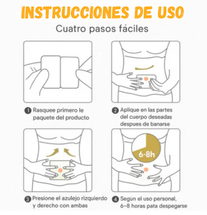 Slim Parch resultados