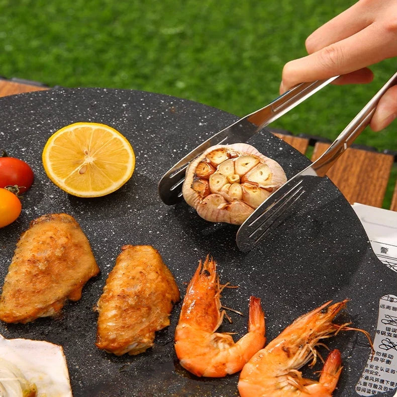Sartén de Piedra Coreano Antiadherente CookFlex™ [ÚLTIMAS UNIDADES]