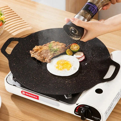 Sartén de Piedra Coreano Antiadherente CookFlex™ [ÚLTIMAS UNIDADES]