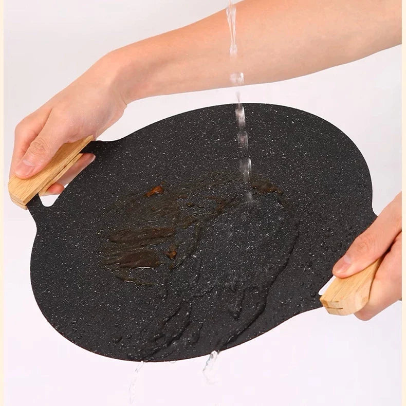 Sartén de Piedra Coreano Antiadherente CookFlex™ [ÚLTIMAS UNIDADES]
