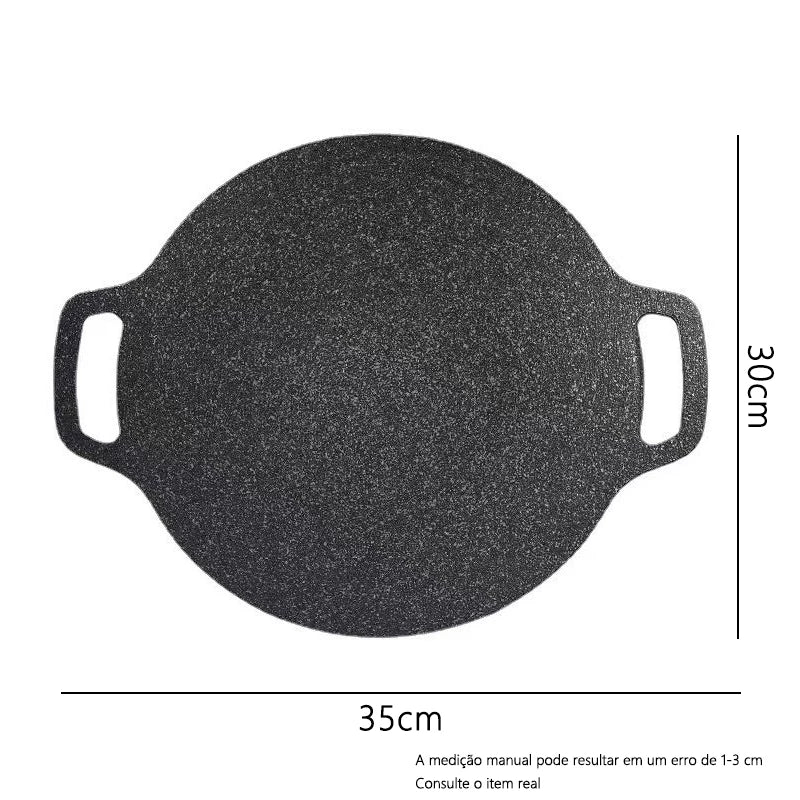 Sartén de Piedra Coreano Antiadherente CookFlex™ [ÚLTIMAS UNIDADES]