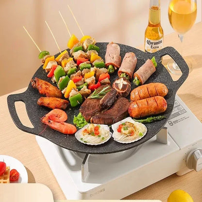 Sartén de Piedra Coreano Antiadherente CookFlex™ [ÚLTIMAS UNIDADES]
