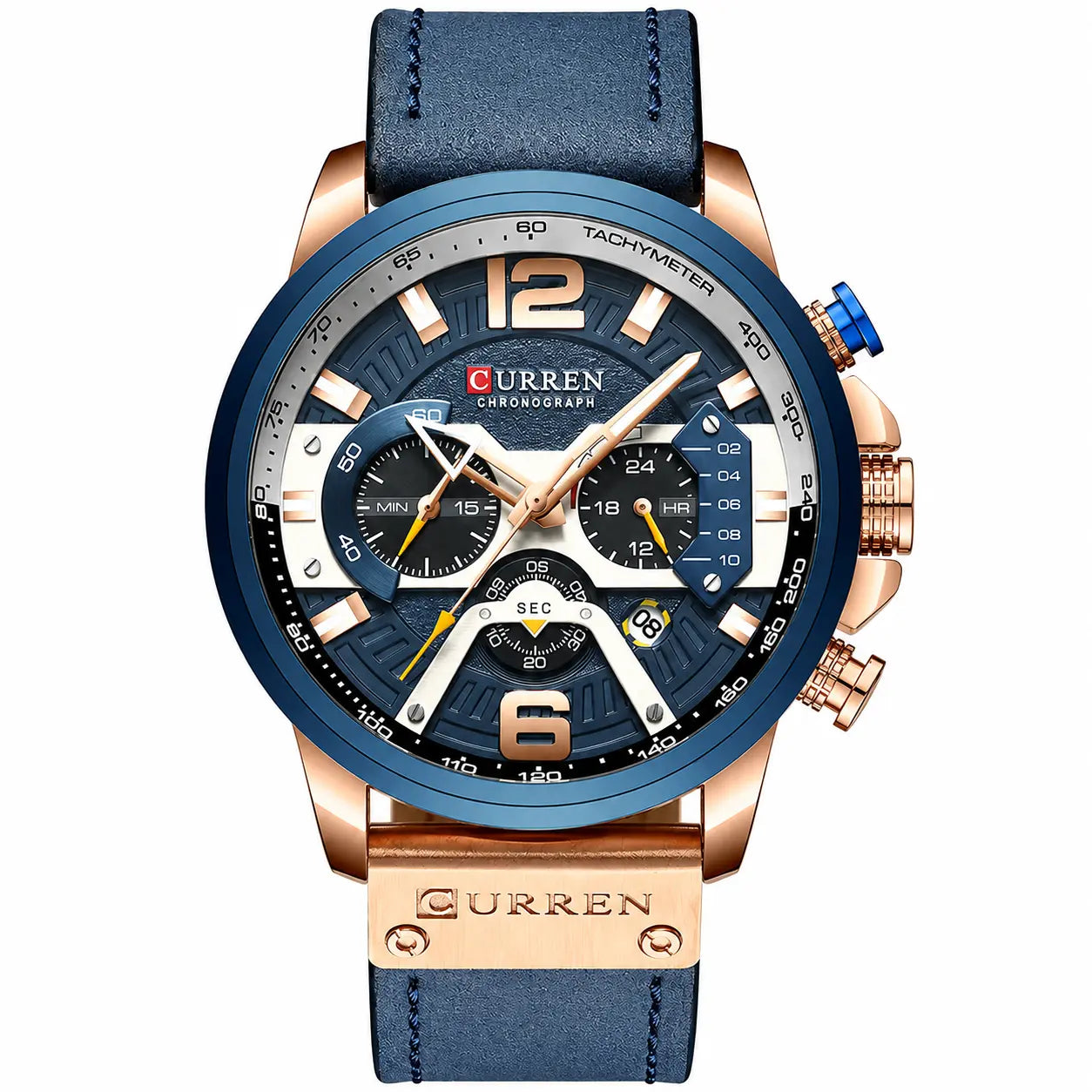Reloj Impermeable Para Hombre Marino™