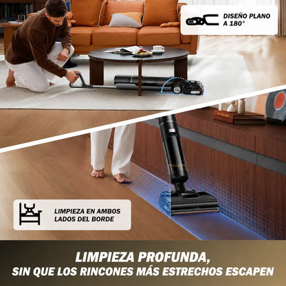 Aspiradora Vertical Inalámbrica Lava y Aspira MaxDream™ [ÚLTIMAS UNIDADES]