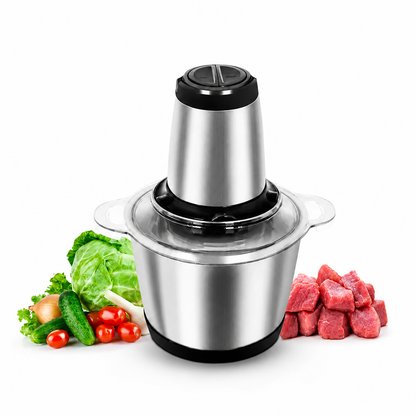 TurboChef Pro™ Triturador Eléctrico Multifuncional [ÚLTIMAS UNIDADES]