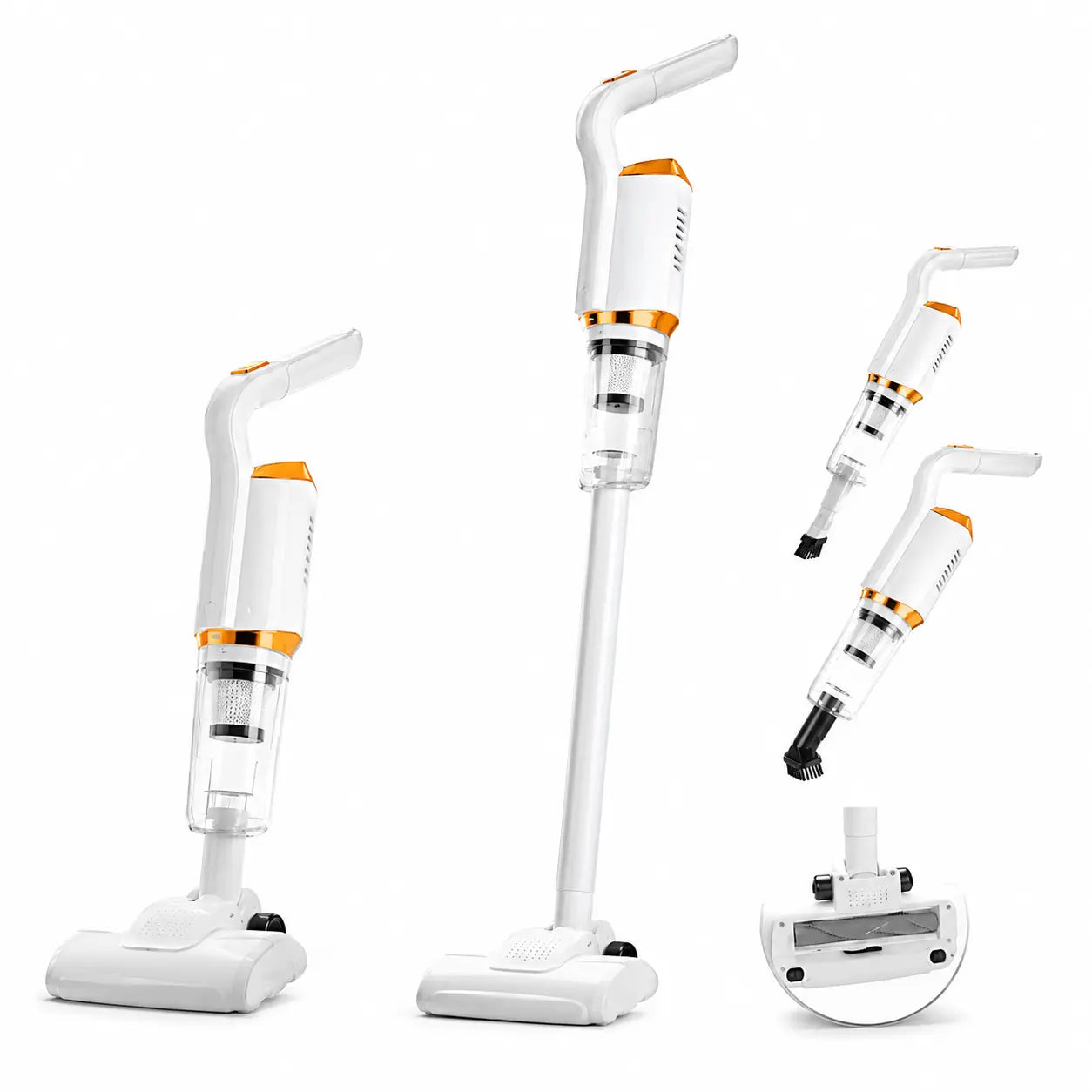 Aspiradora Inalámbrica 2 en 1 Lava y Aspira MaxDream™ [ÚLTIMAS UNIDADES]