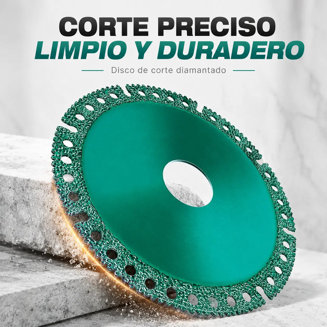 2 Discos de Corte de Diamante Indestructible | MaxCut