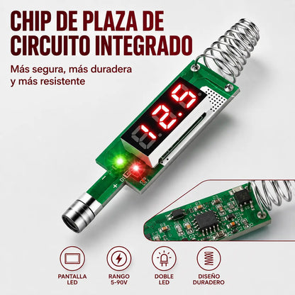 Tester LED de Circuitos Para Vehículos PowerMax™