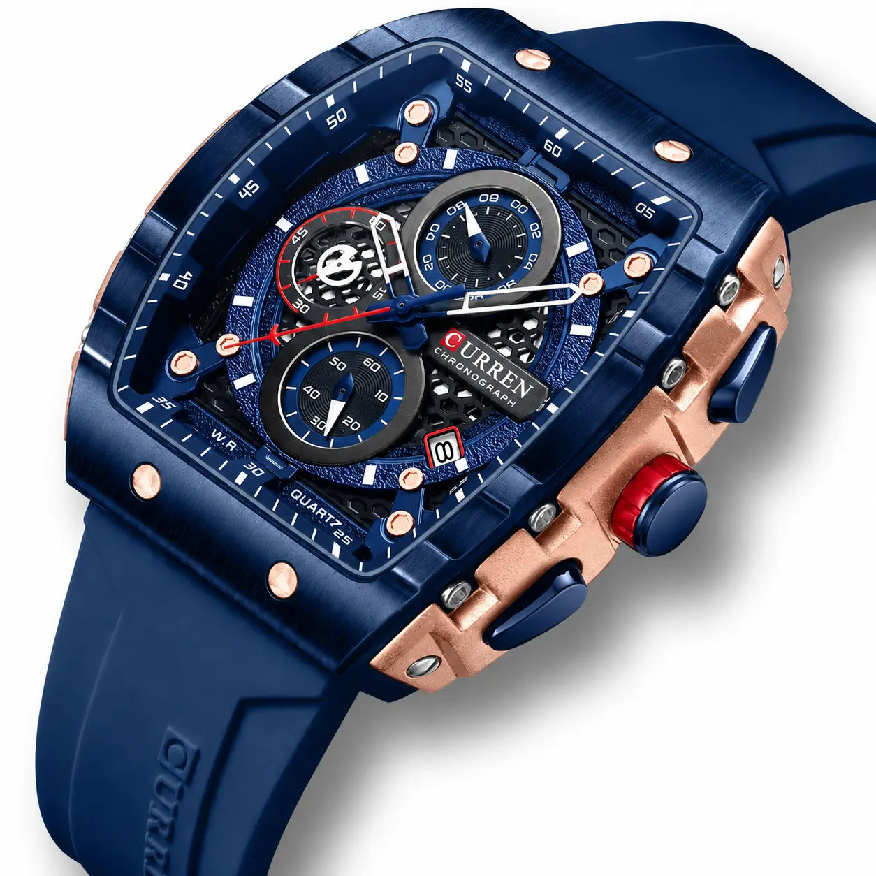 Reloj Impermeable Para Hombre Phantom™