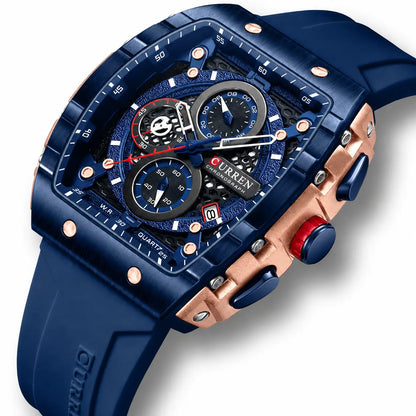 Reloj Impermeable Para Hombre Phantom™