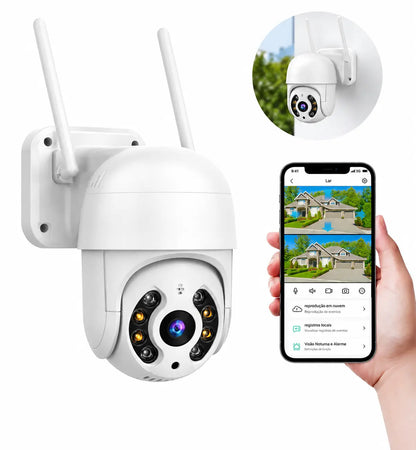 Cámara Dome SafeVision 360° [ÚLTIMAS UNIDADES]