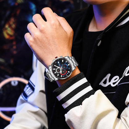 Reloj Impermeable Para Hombre Meridian™