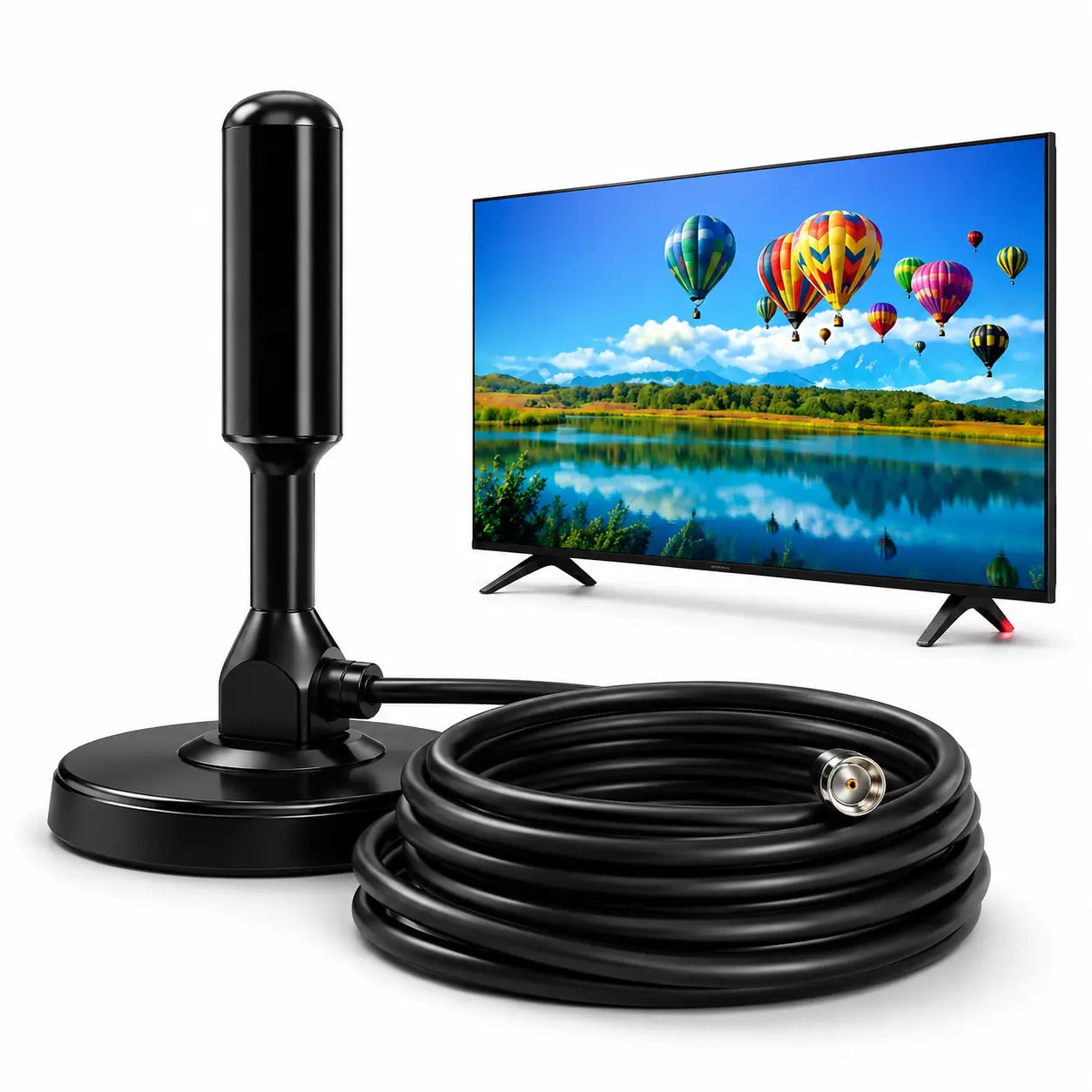 SkyLink™ UHD – Antena Inteligente 4K [+3000 CANALES]